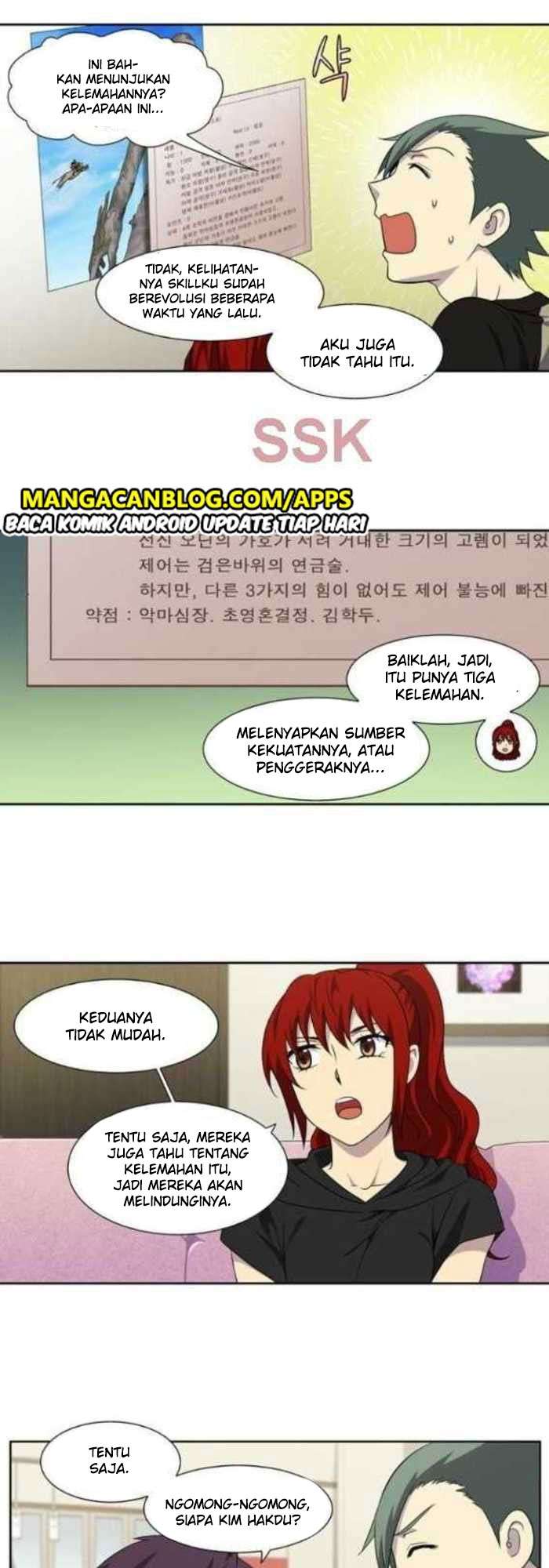 The Gamer Chapter 305 - halaman 4