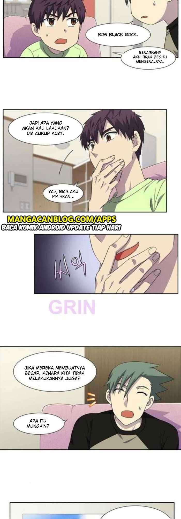 The Gamer Chapter 305 - halaman 5
