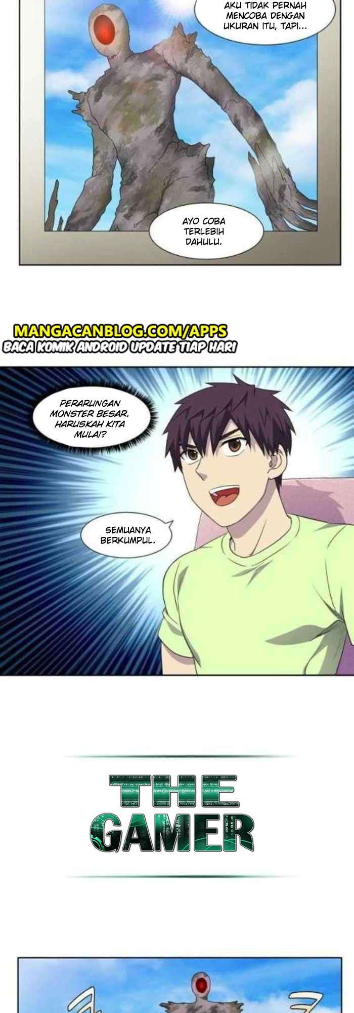 The Gamer Chapter 305 - halaman 6