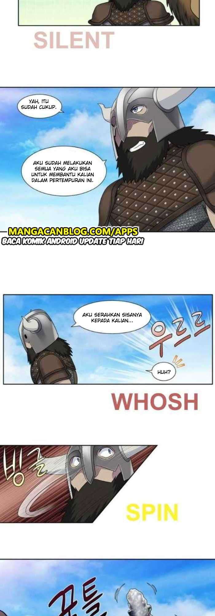 The Gamer Chapter 305 - halaman 8