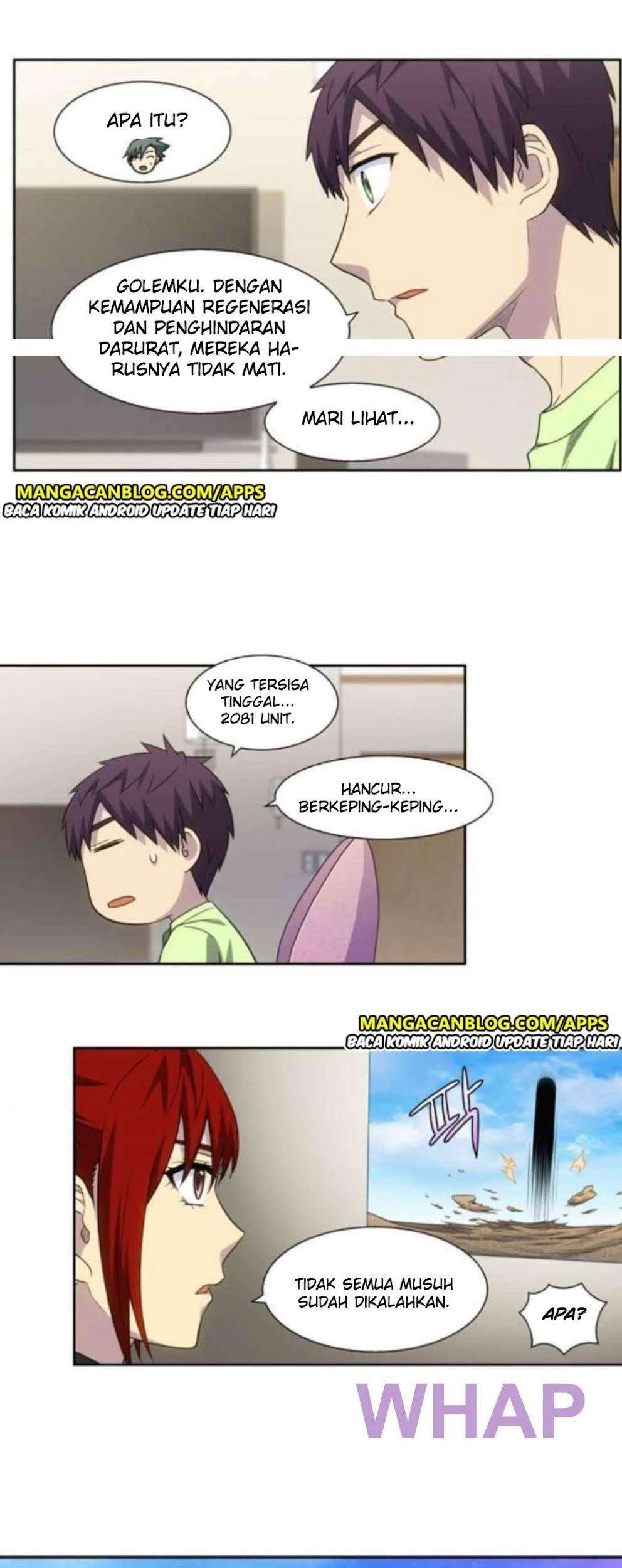 The Gamer Chapter 306 - halaman 11
