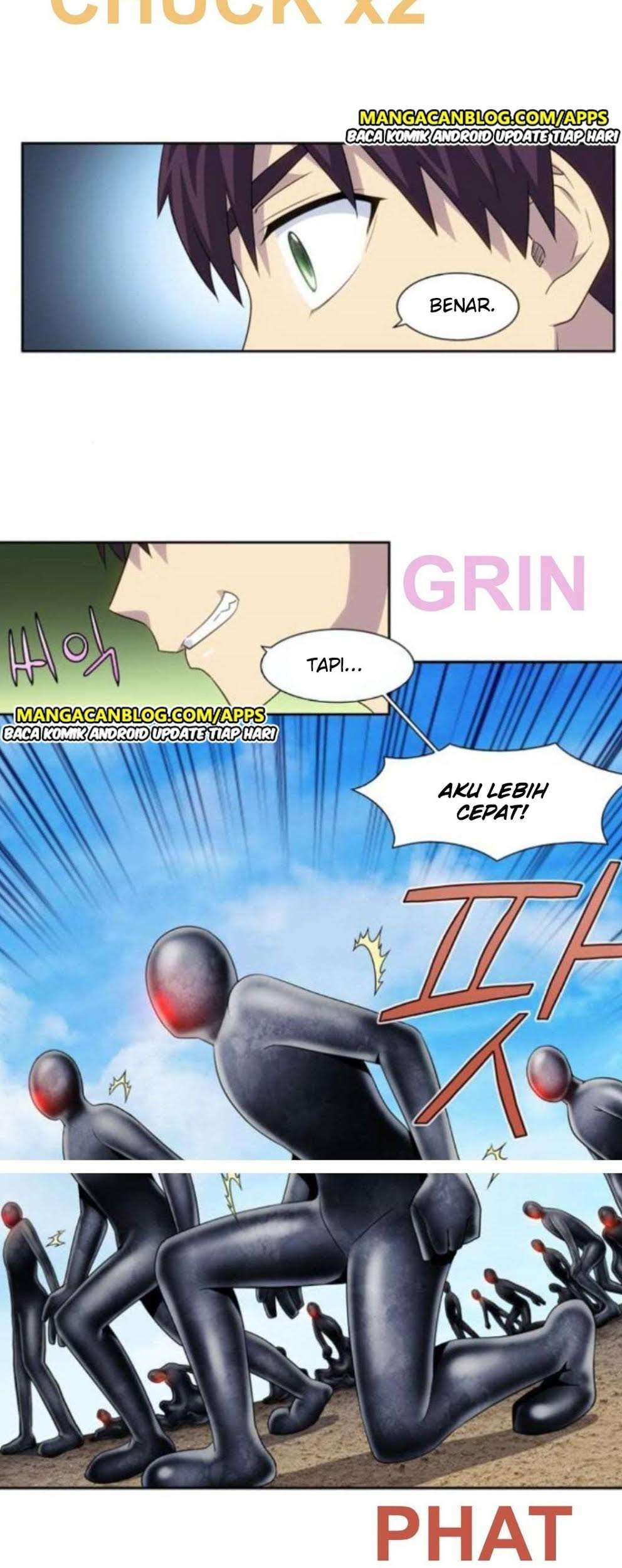 The Gamer Chapter 306 - halaman 15
