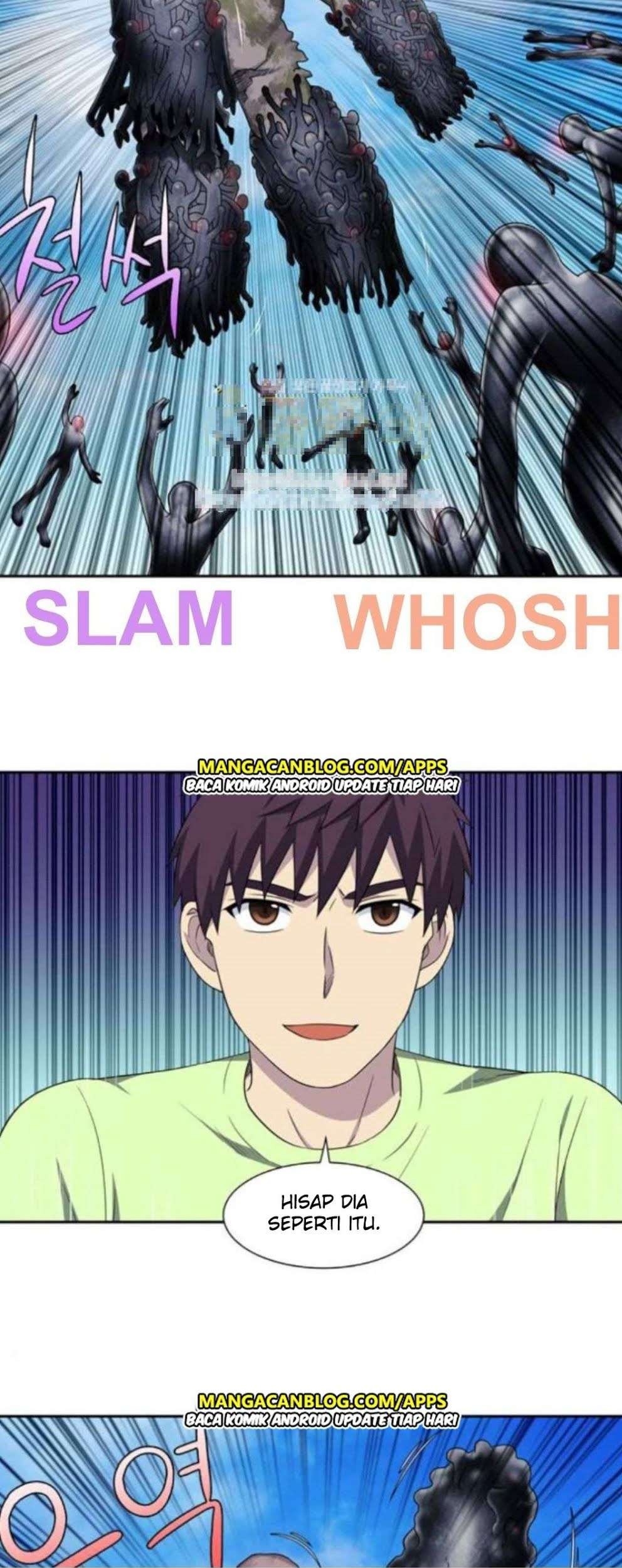 The Gamer Chapter 306 - halaman 17