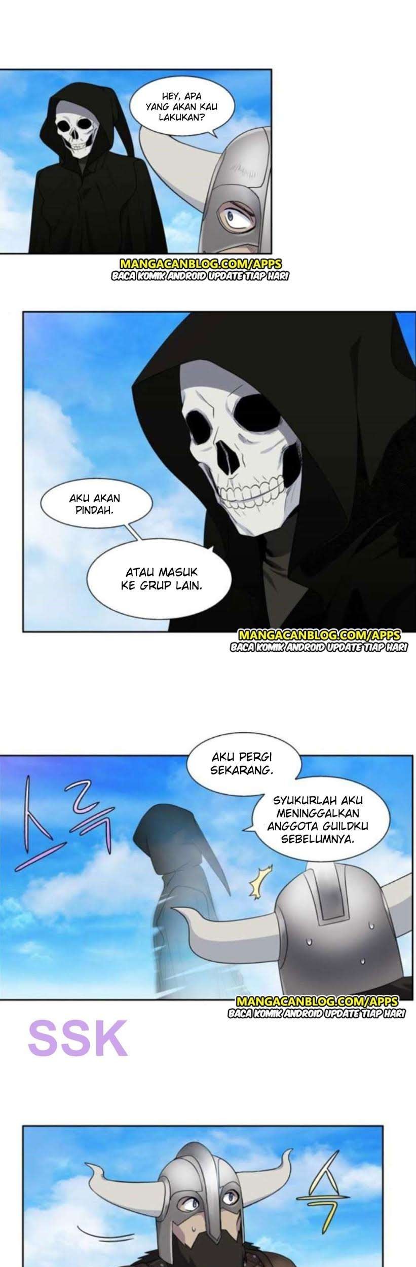 The Gamer Chapter 306 - halaman 21