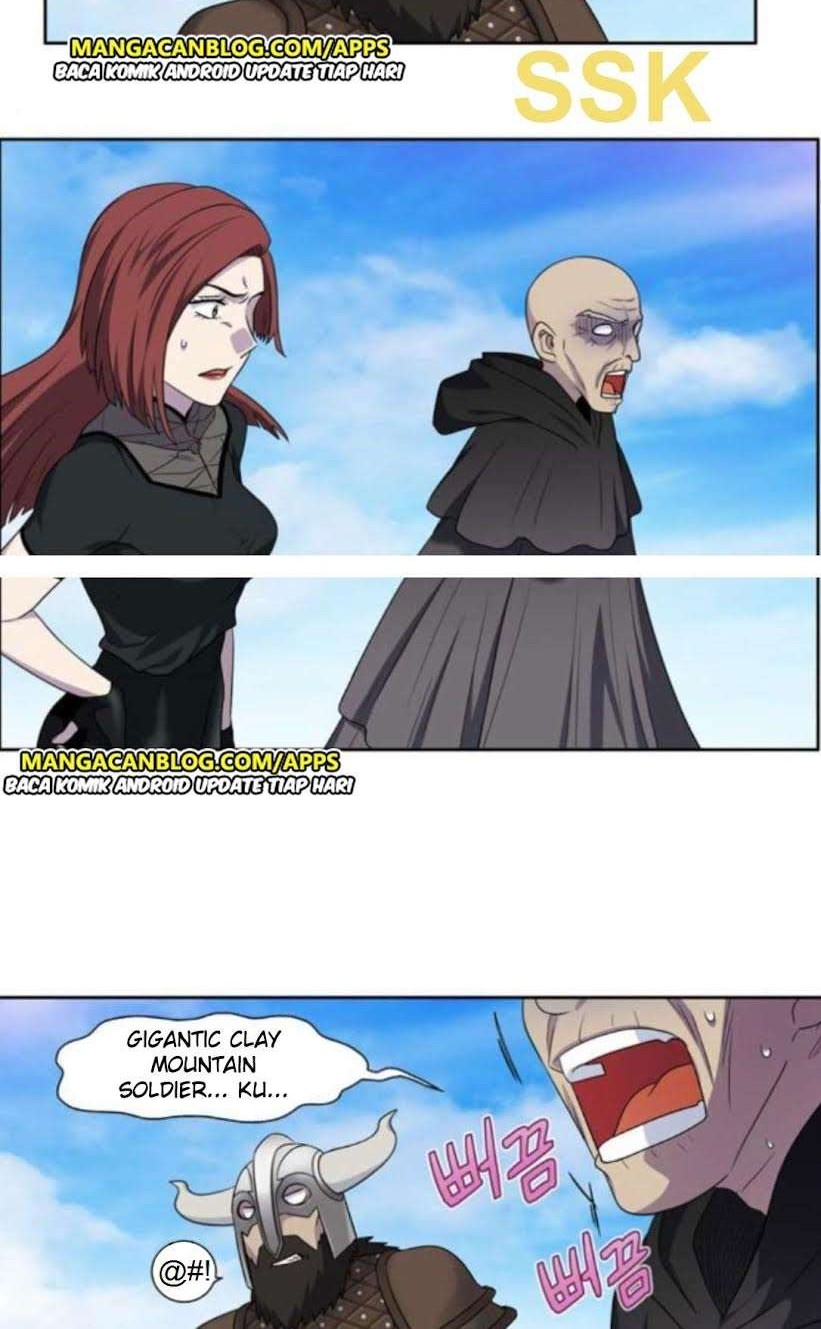 The Gamer Chapter 306 - halaman 22