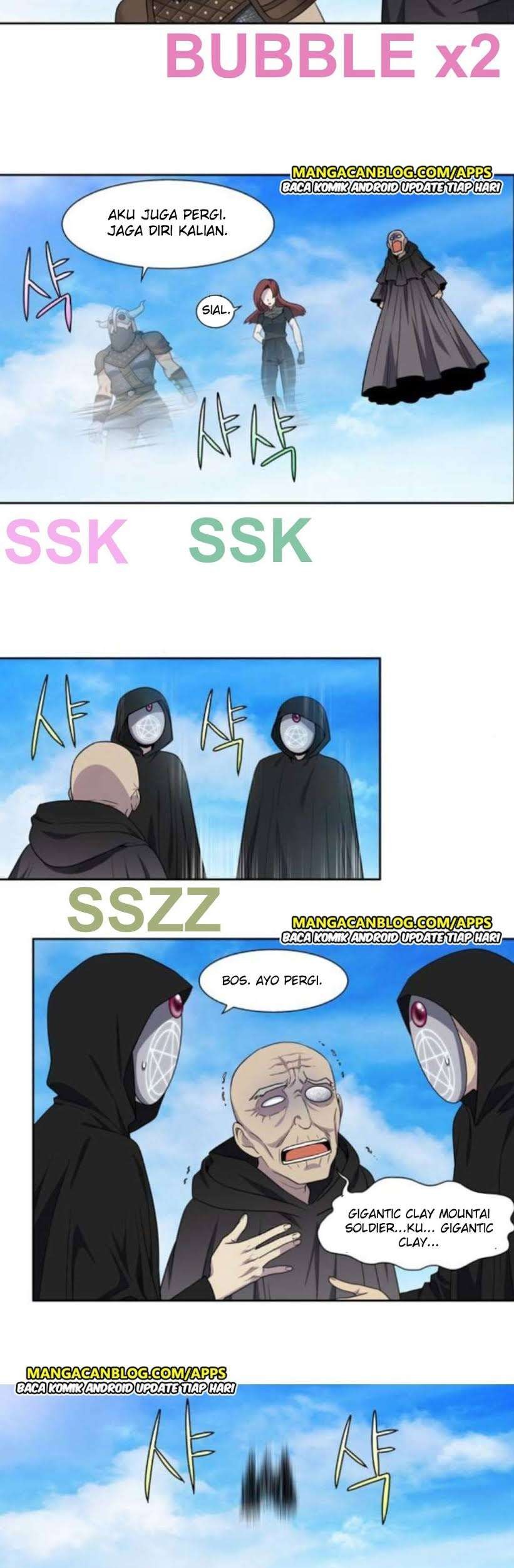 The Gamer Chapter 306 - halaman 23