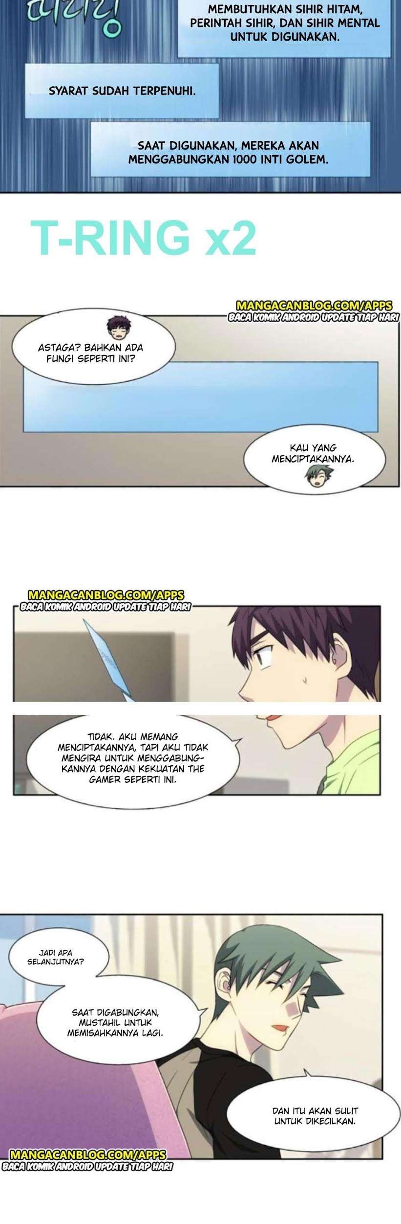 The Gamer Chapter 306 - halaman 25