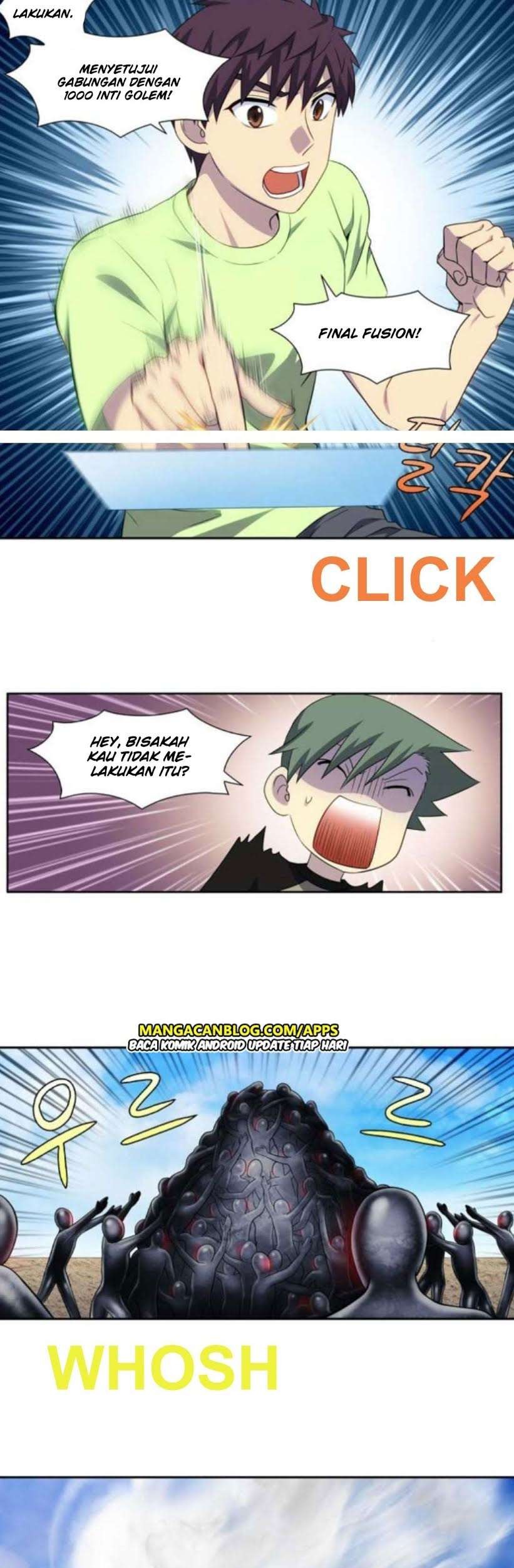 The Gamer Chapter 306 - halaman 27