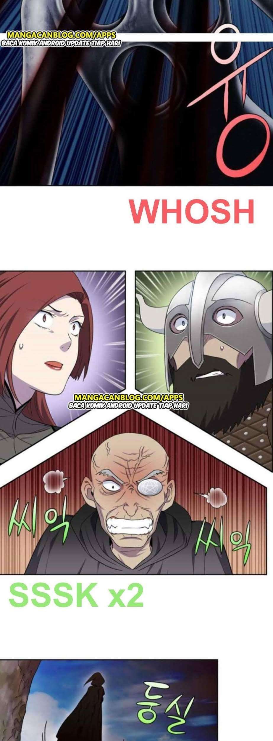 The Gamer Chapter 306 - halaman 3