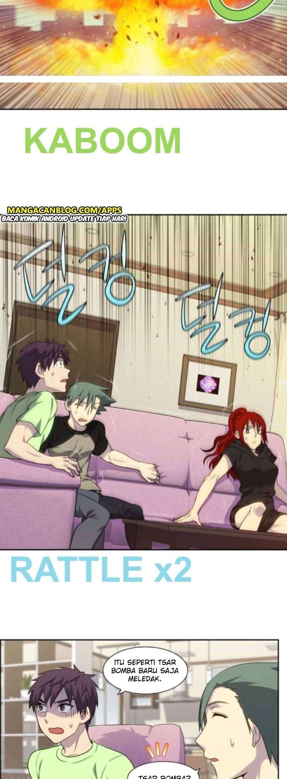 The Gamer Chapter 306 - halaman 7