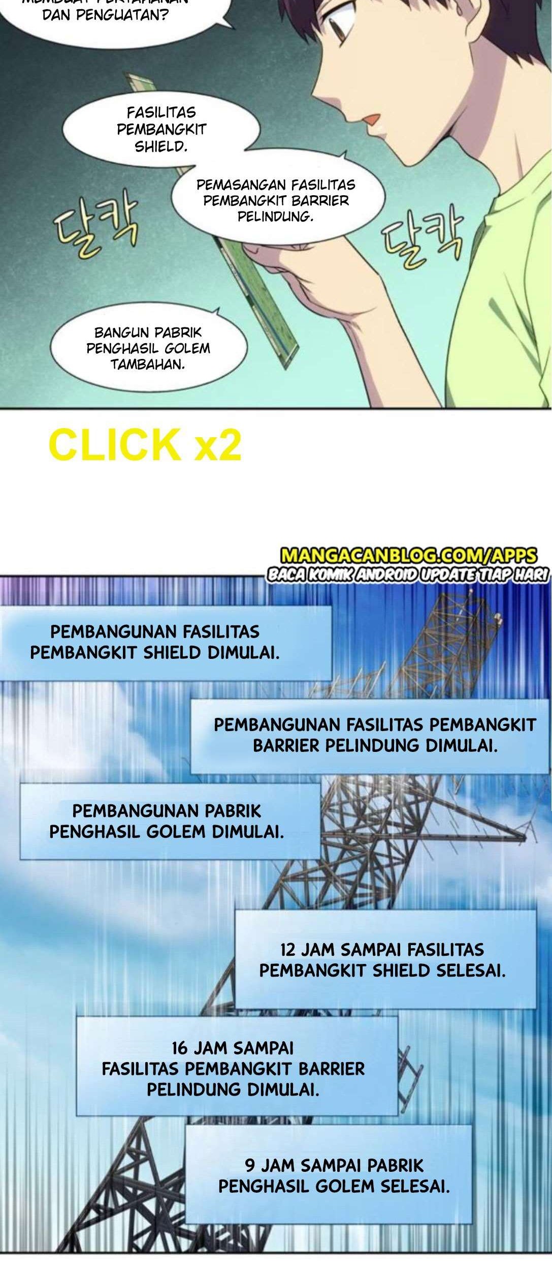 The Gamer Chapter 307 - halaman 10