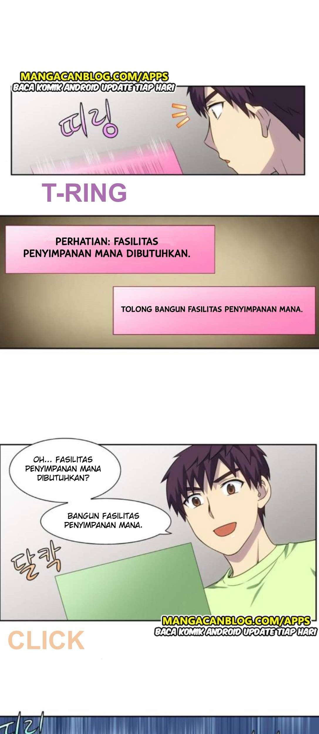 The Gamer Chapter 307 - halaman 11