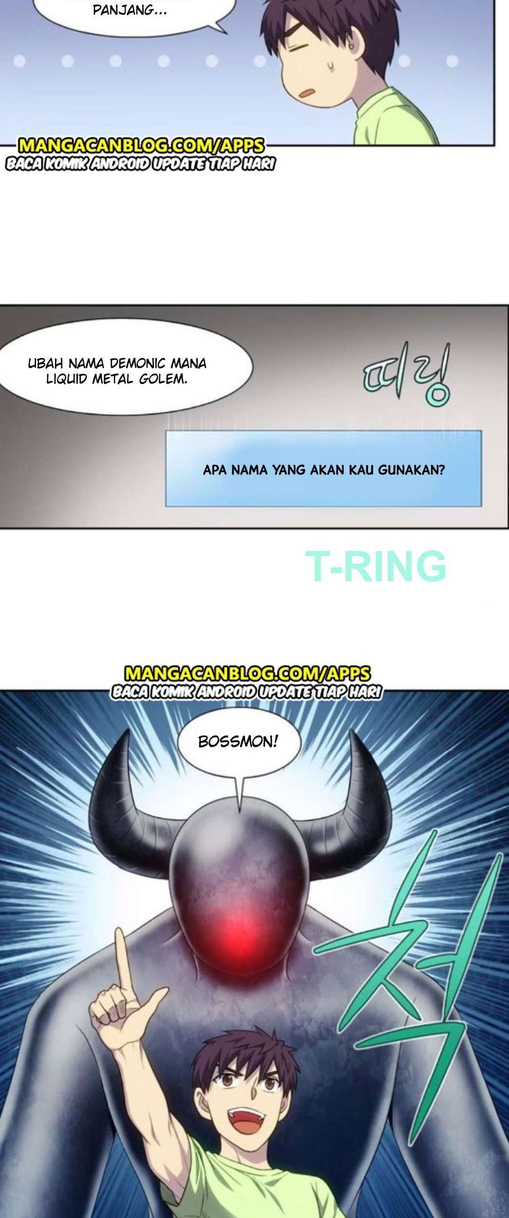 The Gamer Chapter 307 - halaman 14