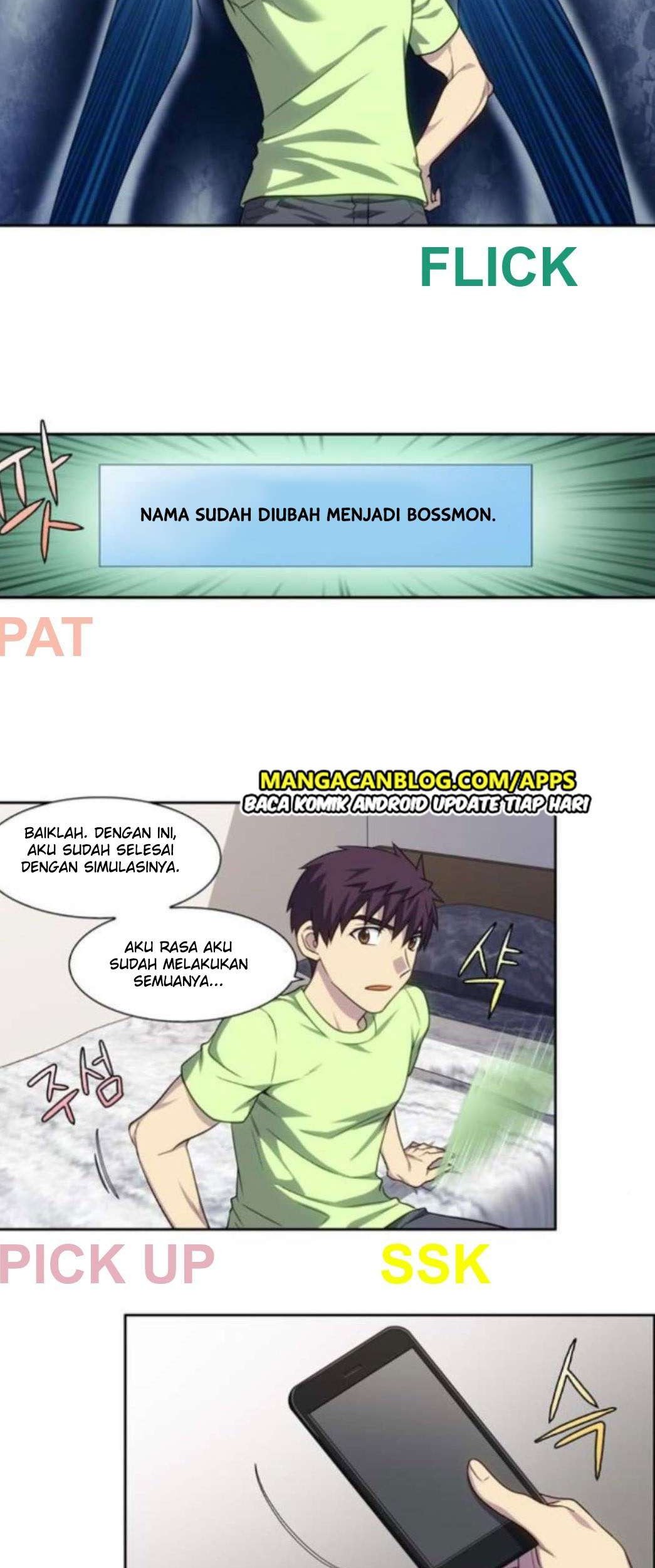 The Gamer Chapter 307 - halaman 15