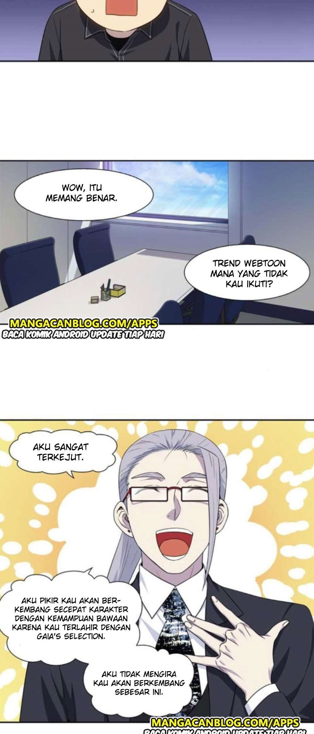 The Gamer Chapter 307 - halaman 18