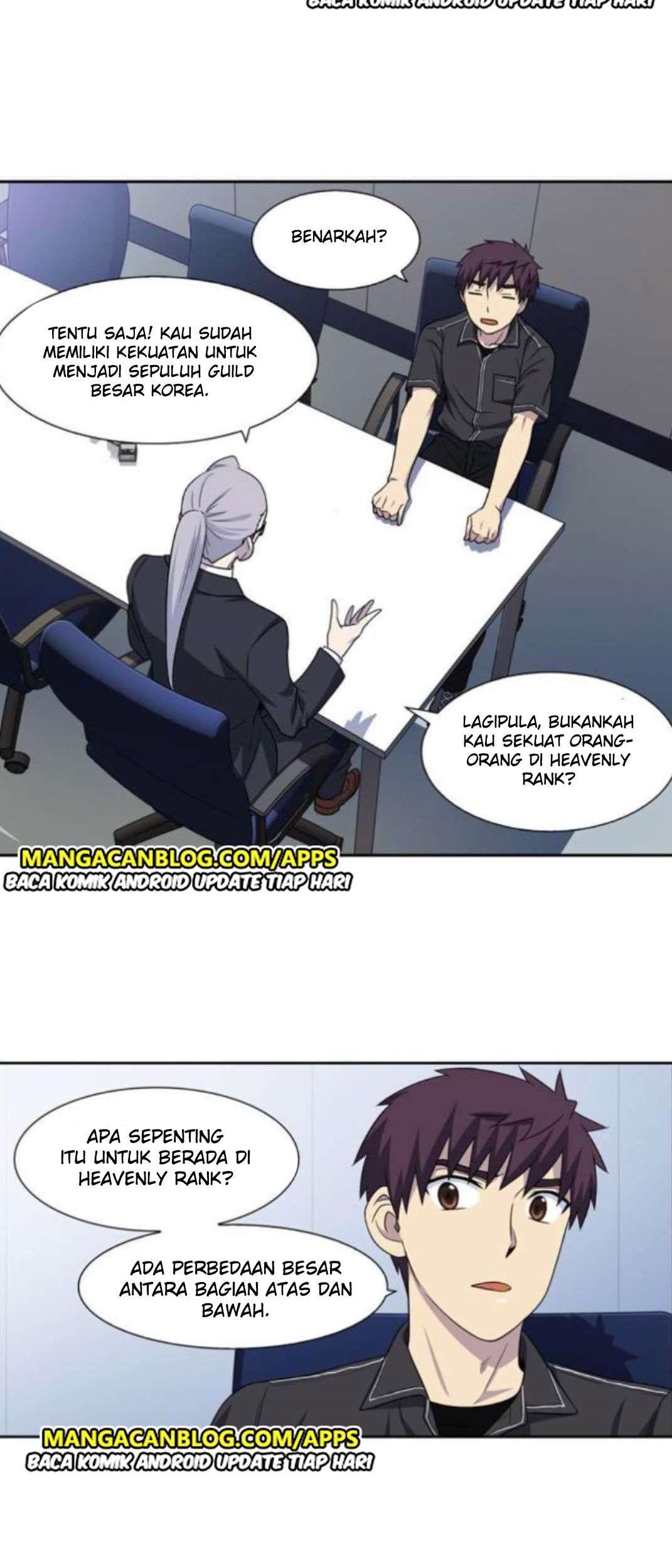 The Gamer Chapter 307 - halaman 19