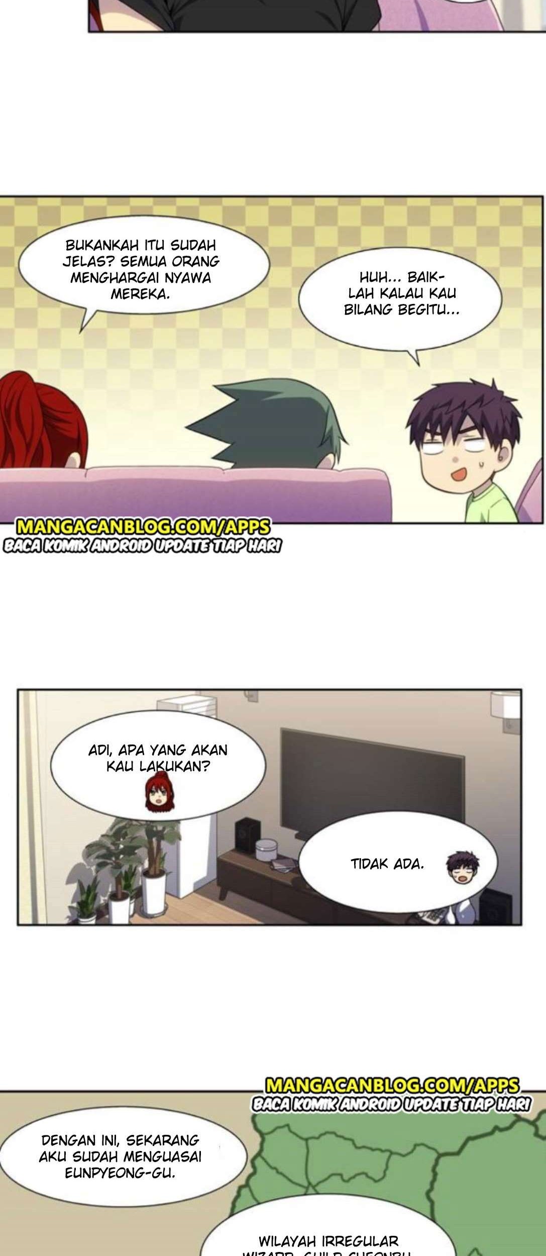 The Gamer Chapter 307 - halaman 2