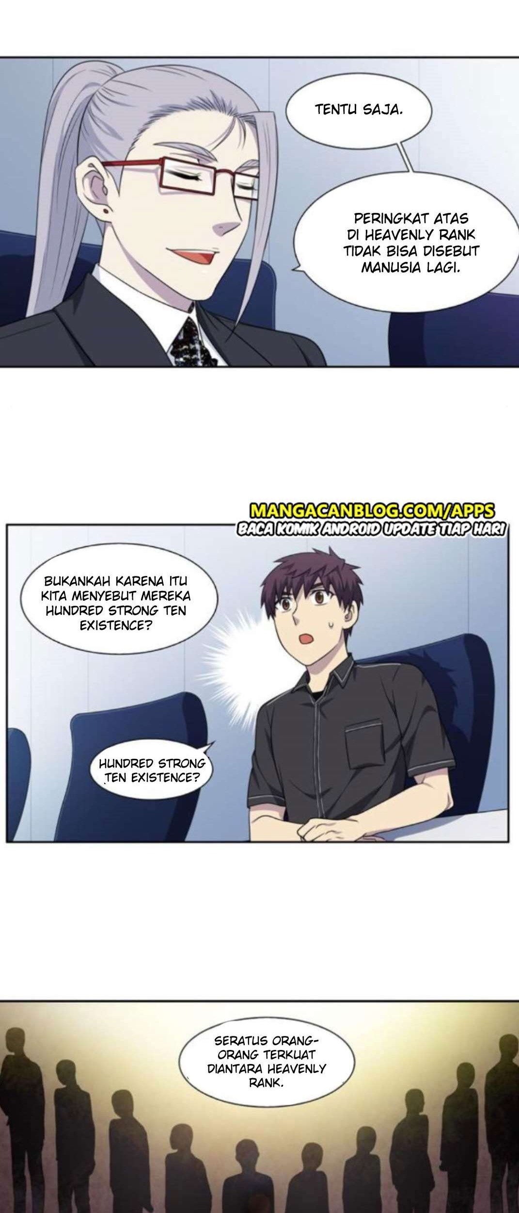 The Gamer Chapter 307 - halaman 20
