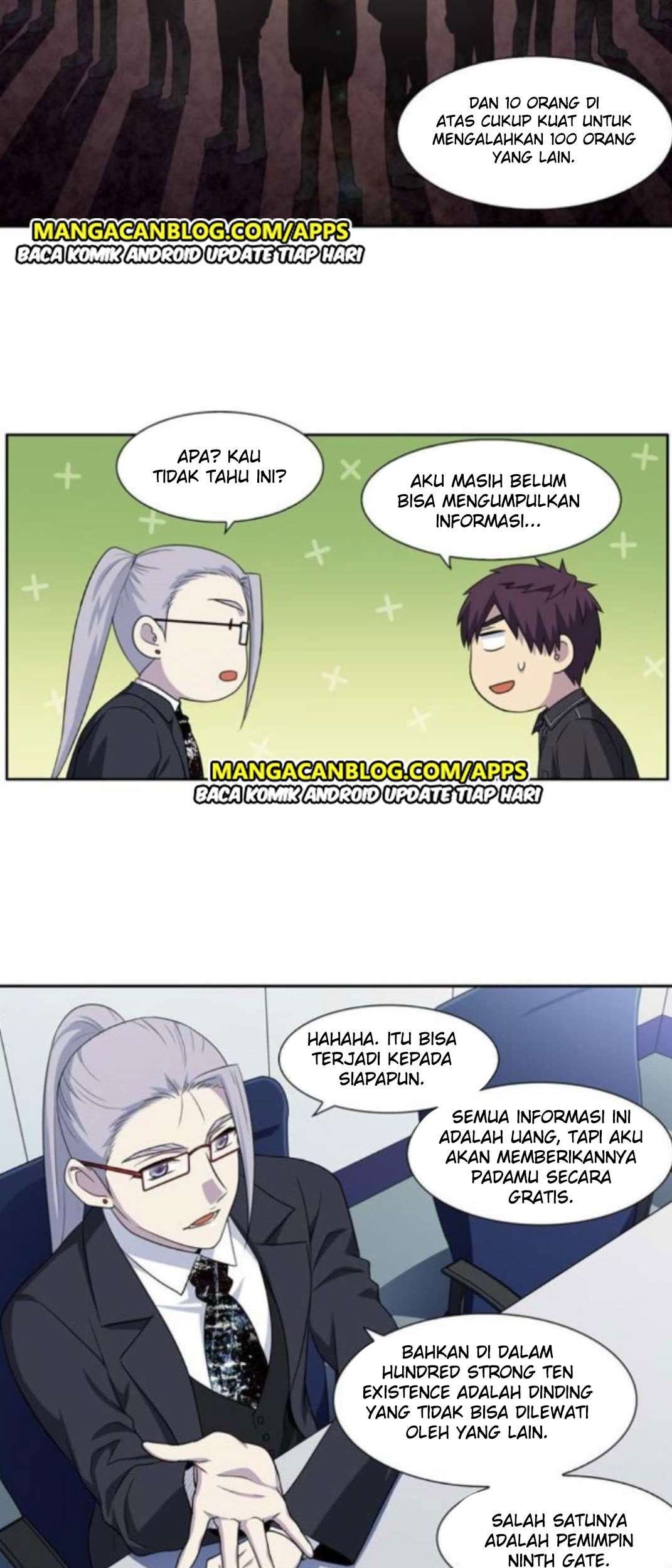 The Gamer Chapter 307 - halaman 21