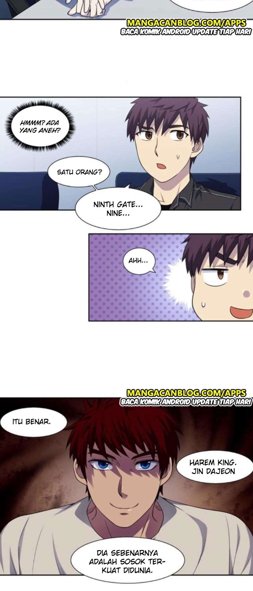 The Gamer Chapter 307 - halaman 22