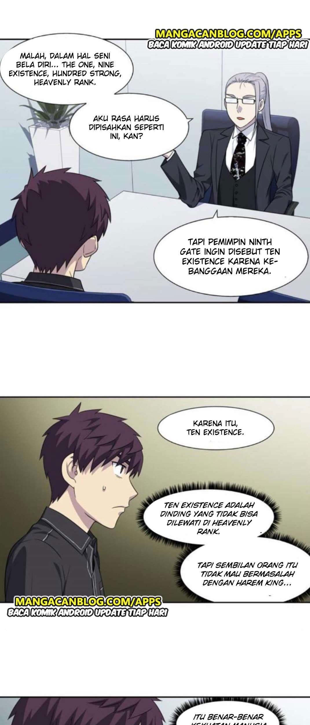 The Gamer Chapter 307 - halaman 23