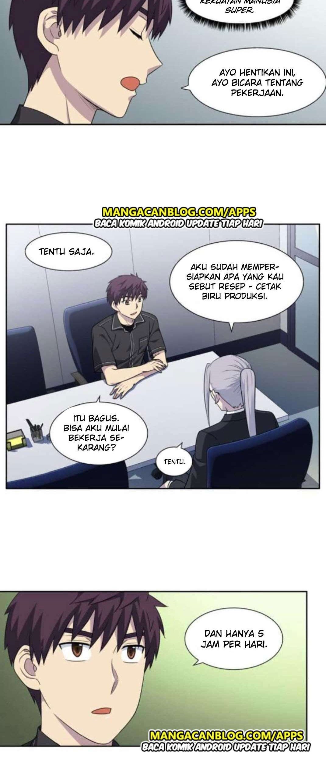 The Gamer Chapter 307 - halaman 24