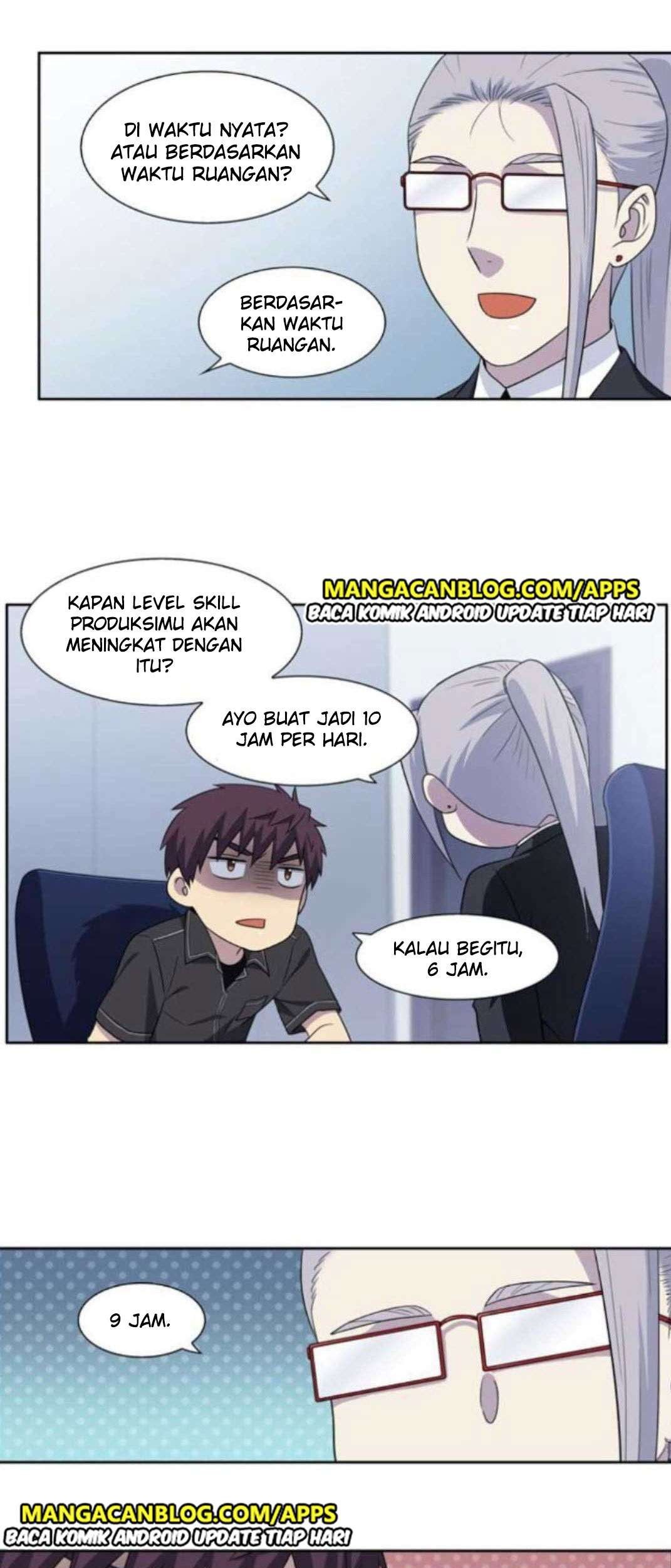 The Gamer Chapter 307 - halaman 25