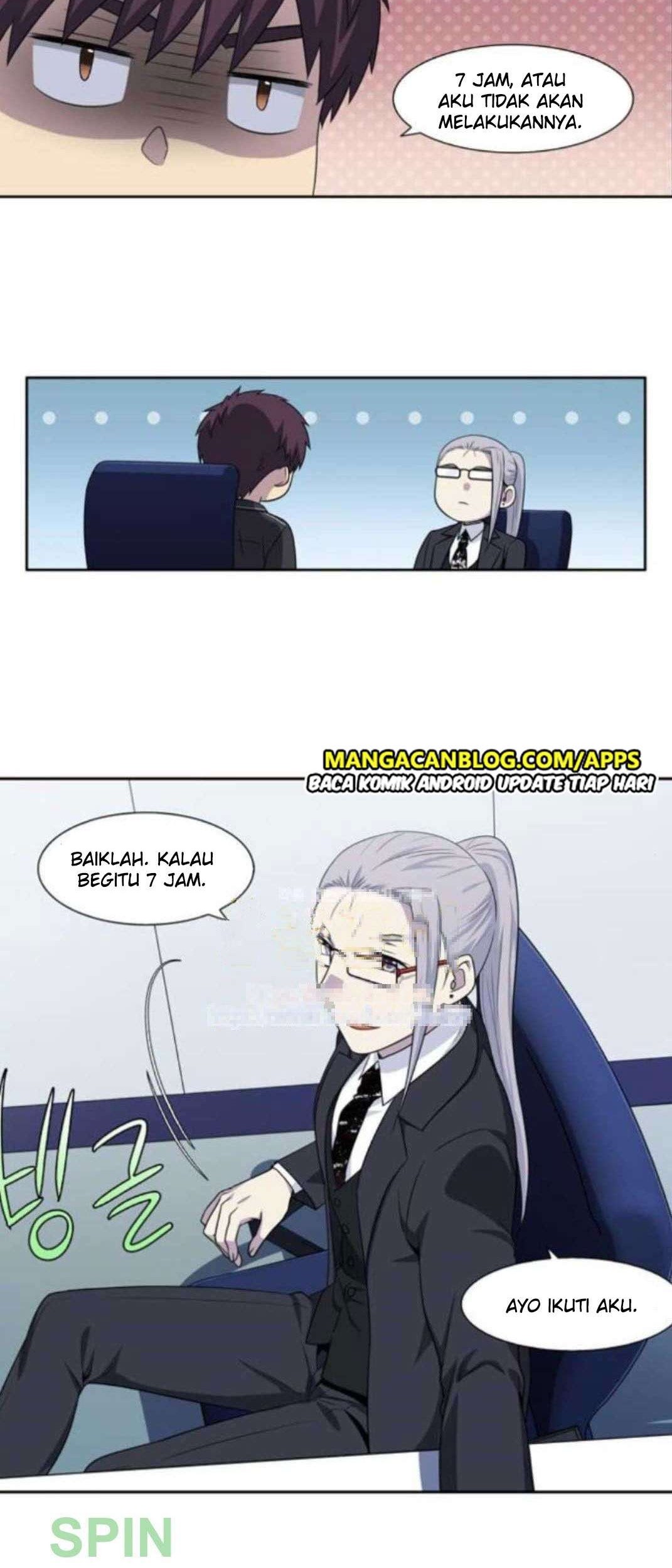 The Gamer Chapter 307 - halaman 26