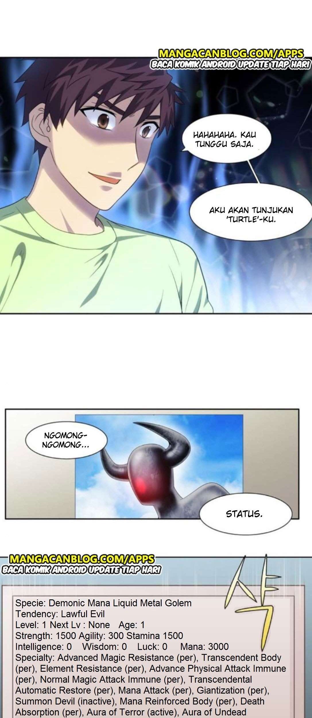 The Gamer Chapter 307 - halaman 4