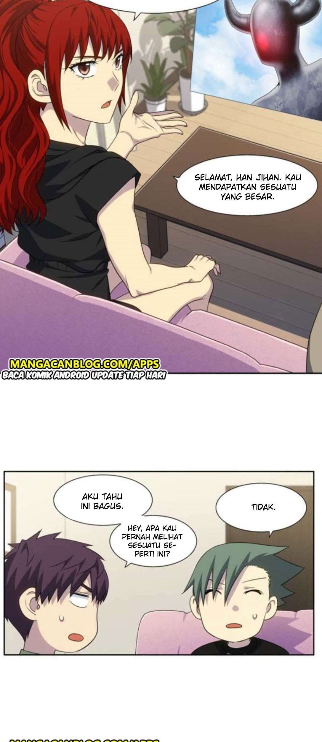 The Gamer Chapter 307 - halaman 6