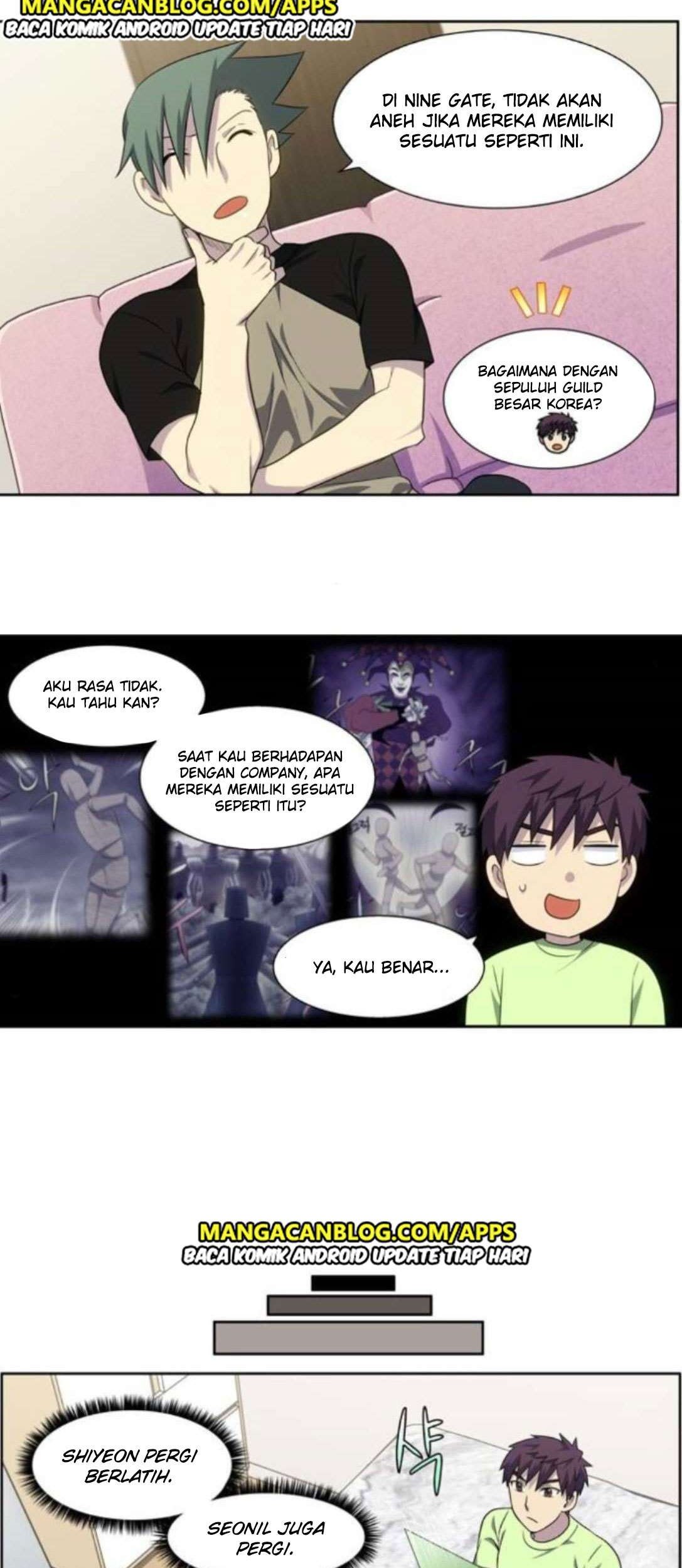The Gamer Chapter 307 - halaman 7