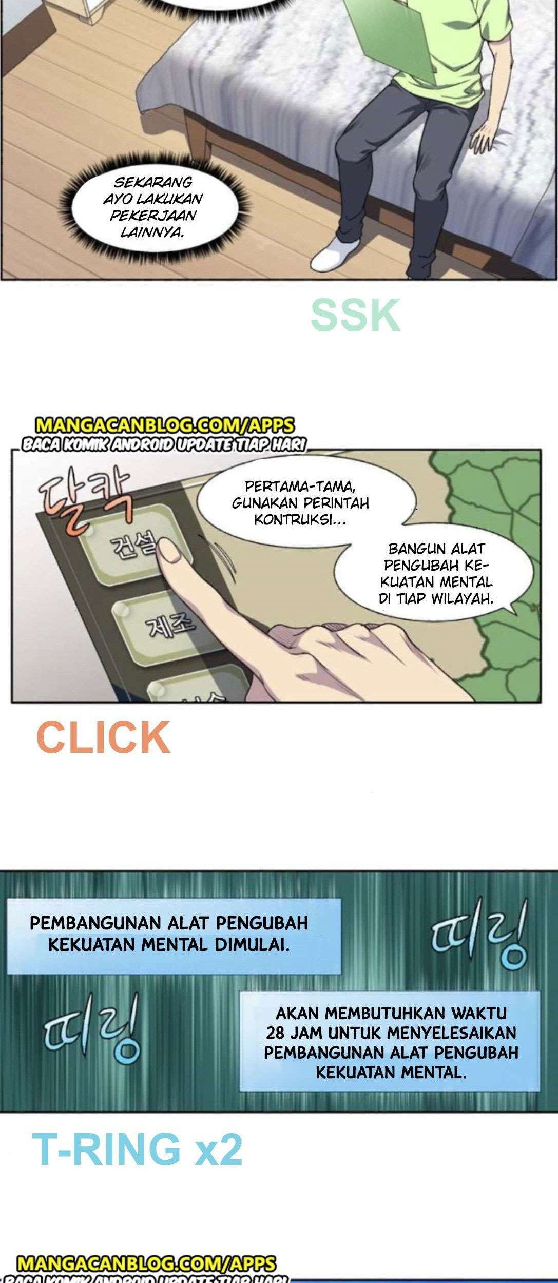 The Gamer Chapter 307 - halaman 8