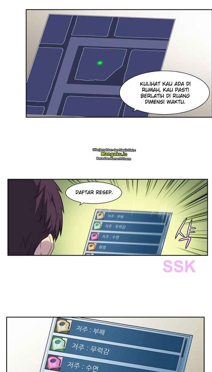 The Gamer Chapter 308 - halaman 10