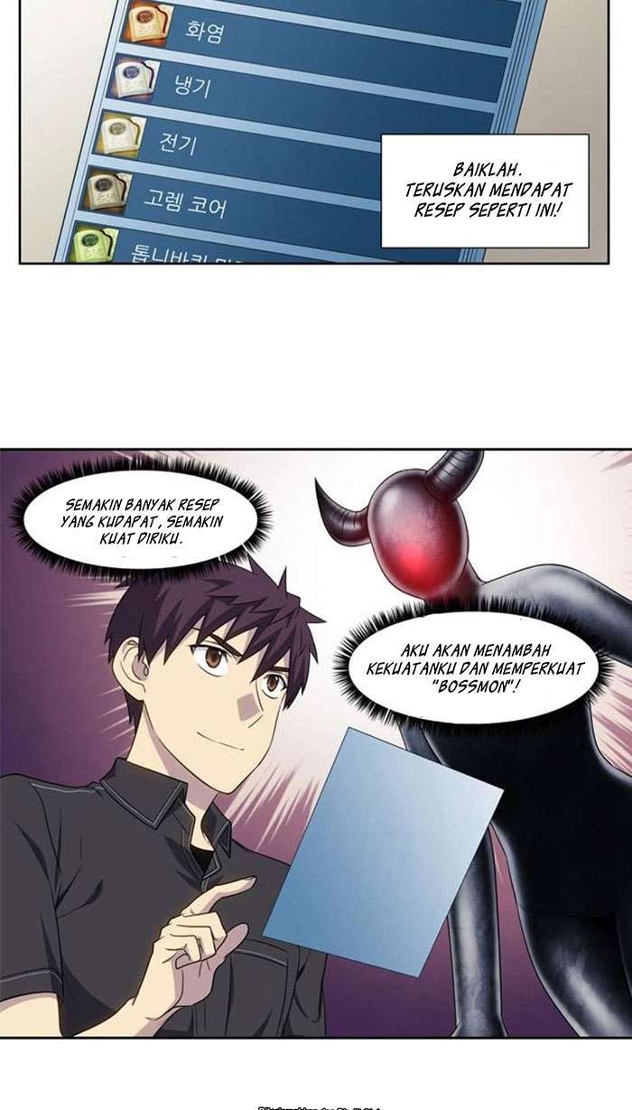 The Gamer Chapter 308 - halaman 11