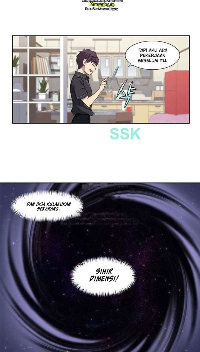 The Gamer Chapter 308 - halaman 12