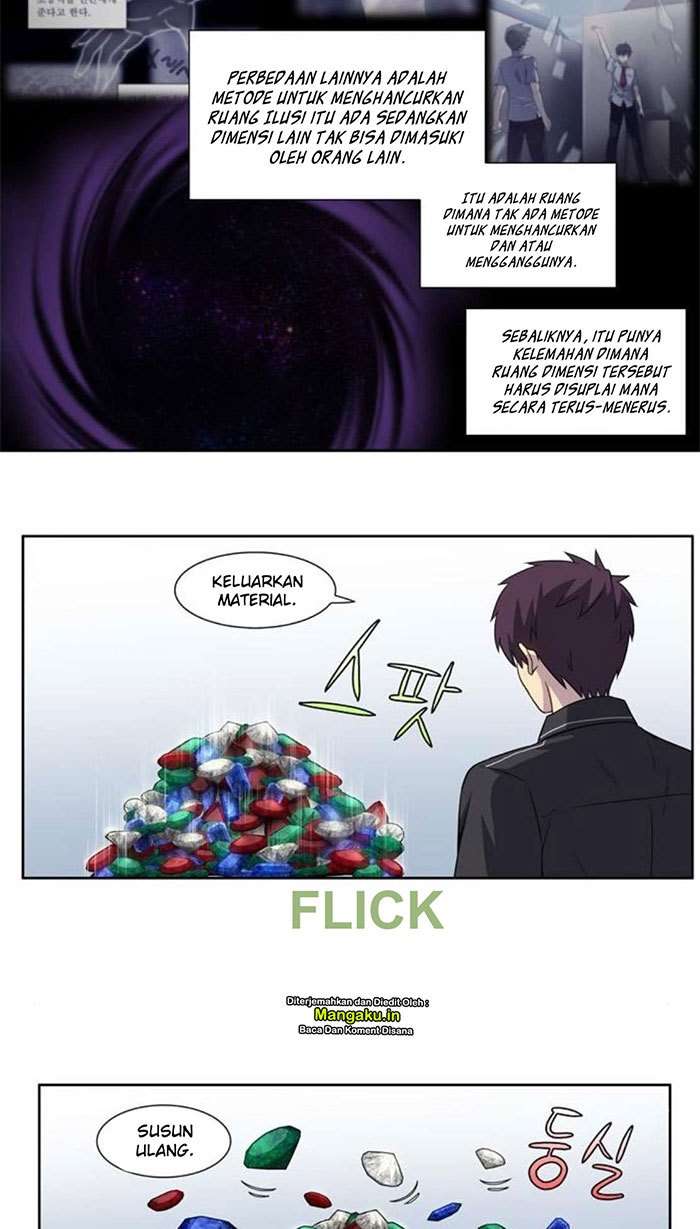 The Gamer Chapter 308 - halaman 17