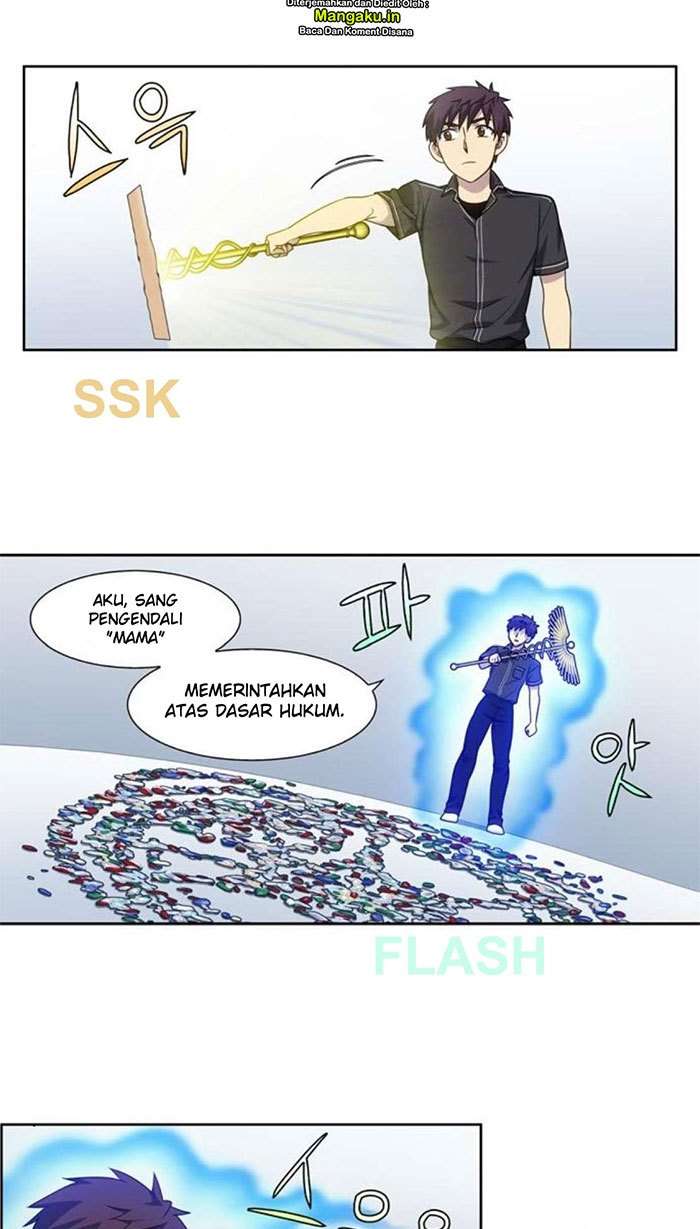 The Gamer Chapter 308 - halaman 19