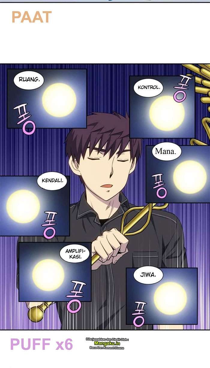 The Gamer Chapter 308 - halaman 21