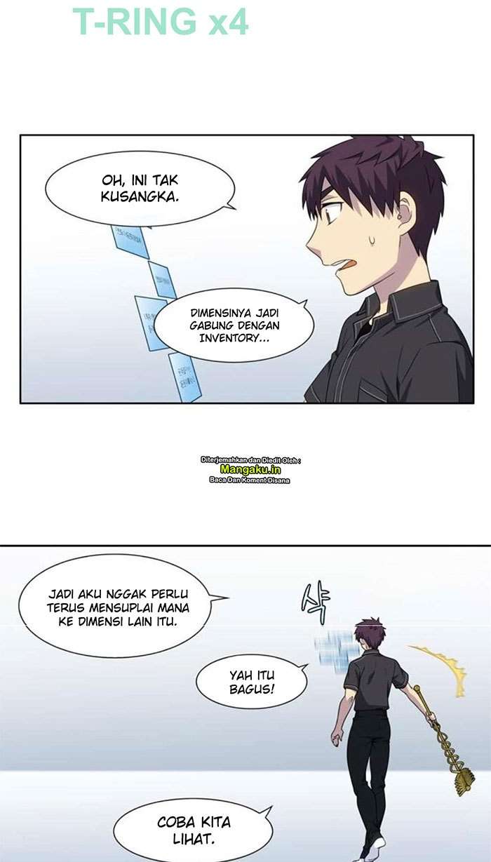 The Gamer Chapter 308 - halaman 25