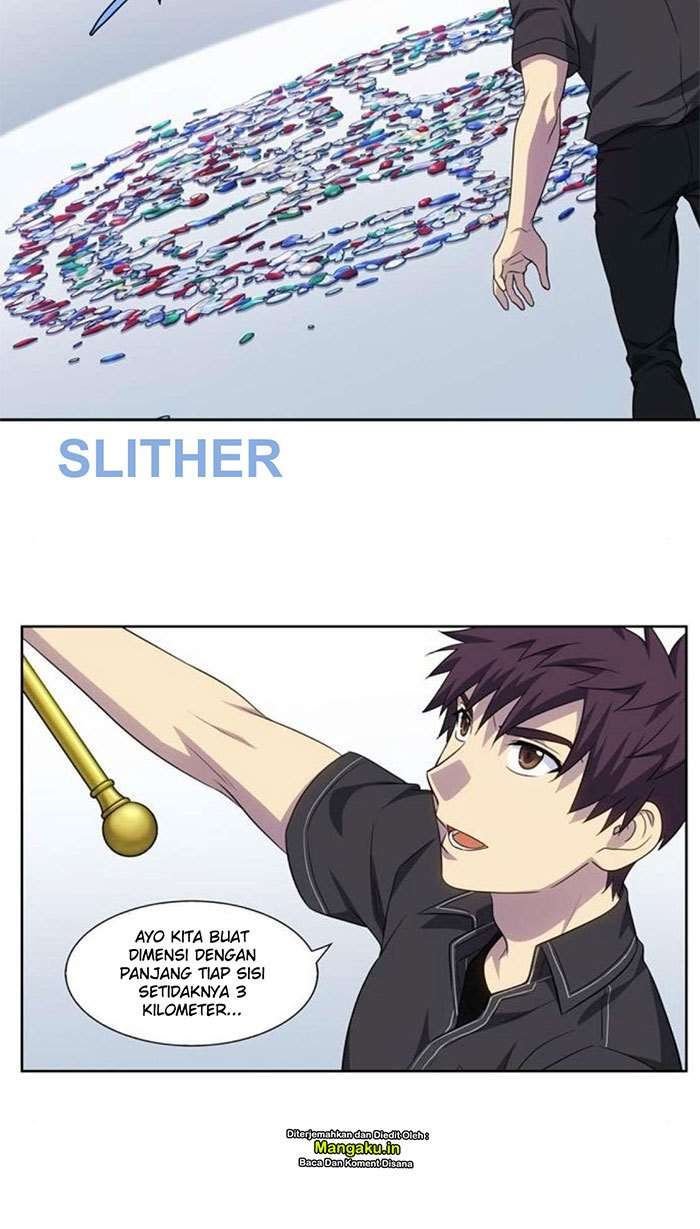 The Gamer Chapter 308 - halaman 29