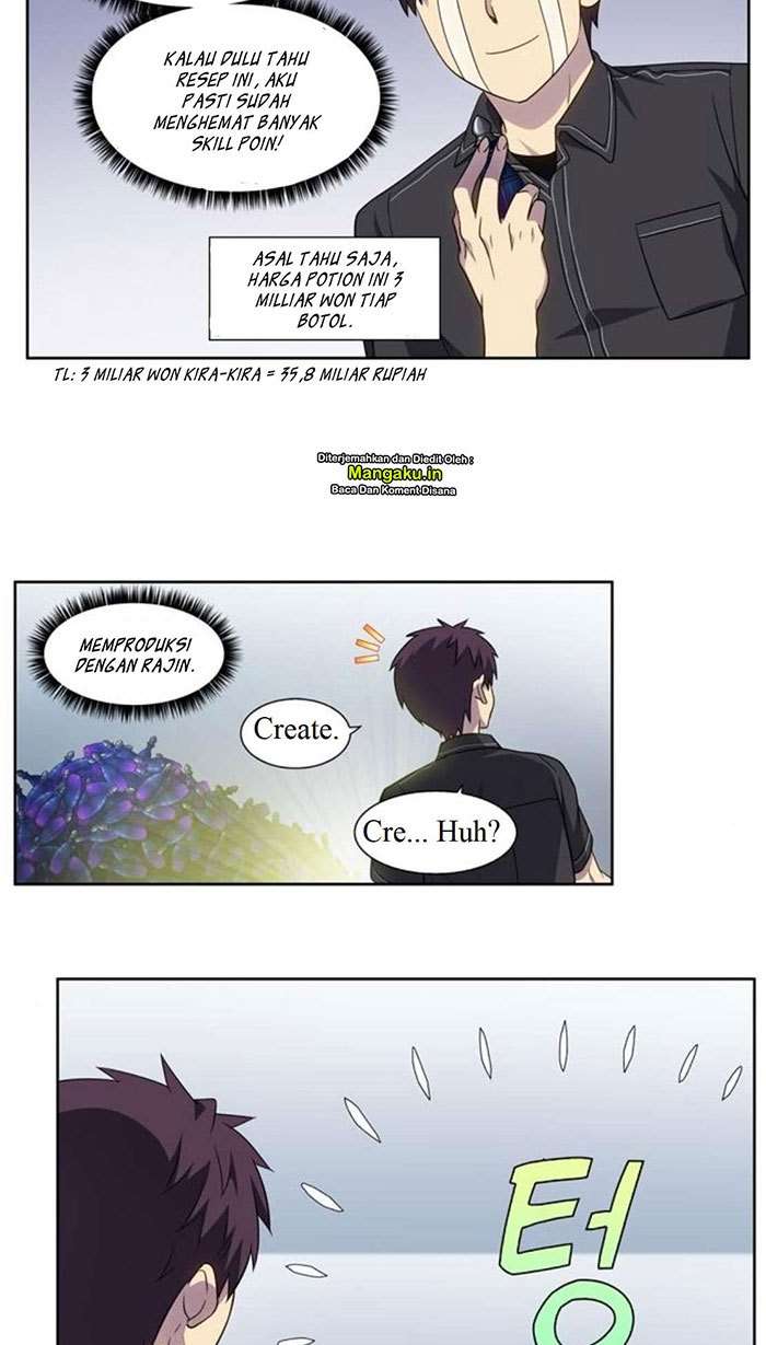 The Gamer Chapter 308 - halaman 4