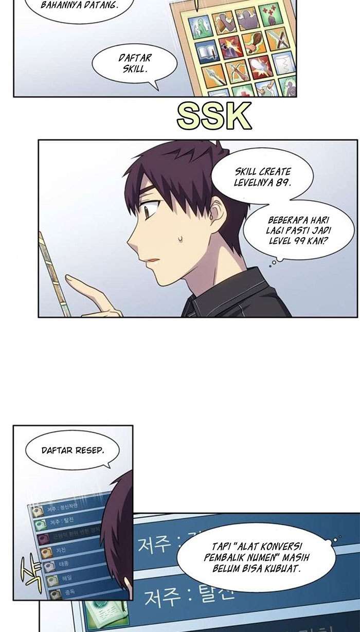 The Gamer Chapter 308 - halaman 6
