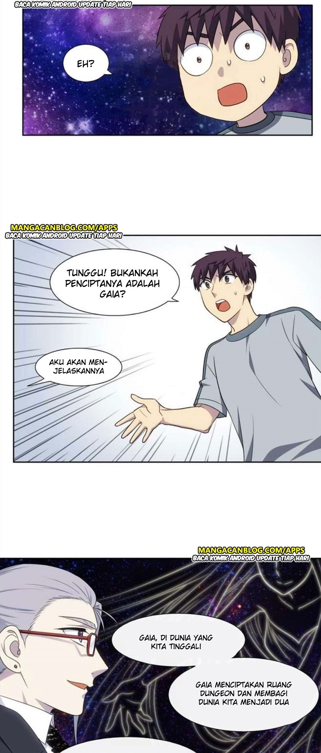 The Gamer Chapter 309 - halaman 10
