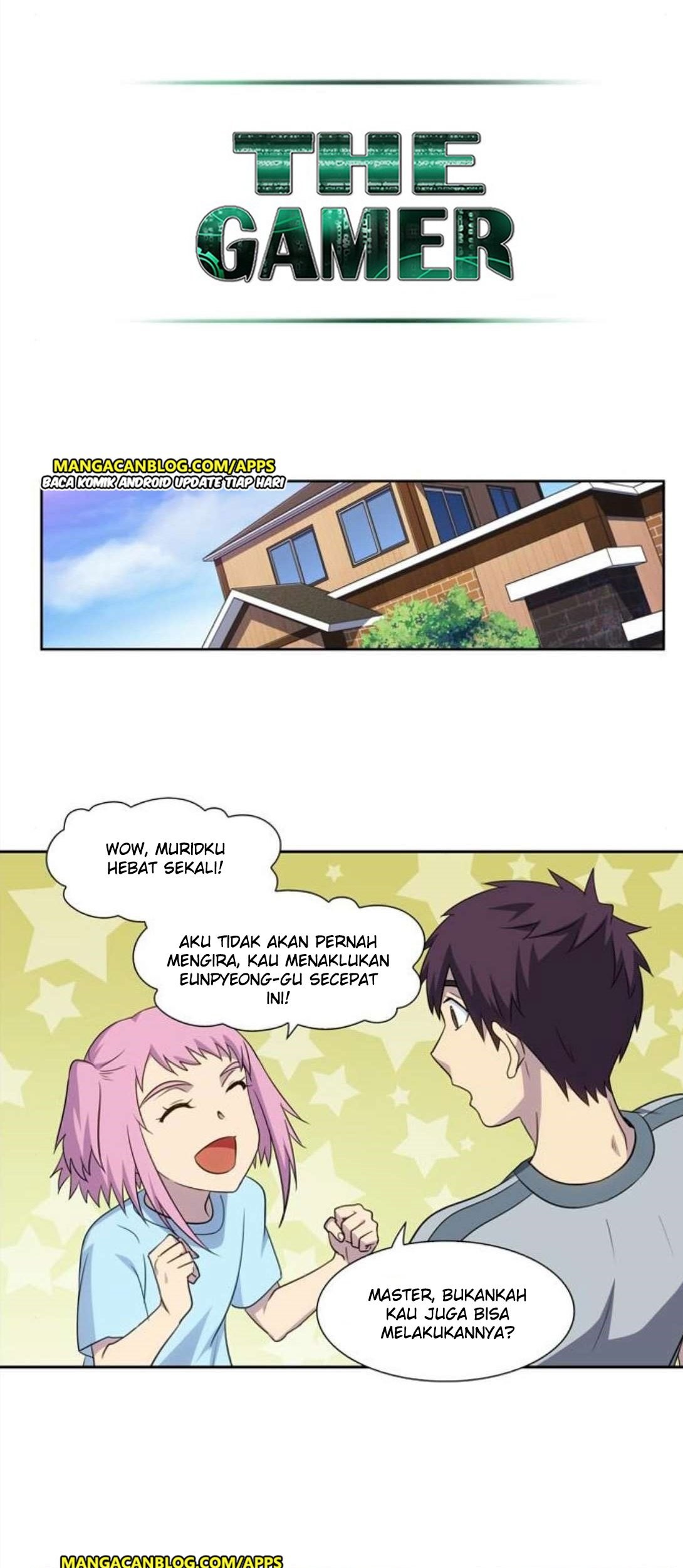 The Gamer Chapter 309 - halaman 16