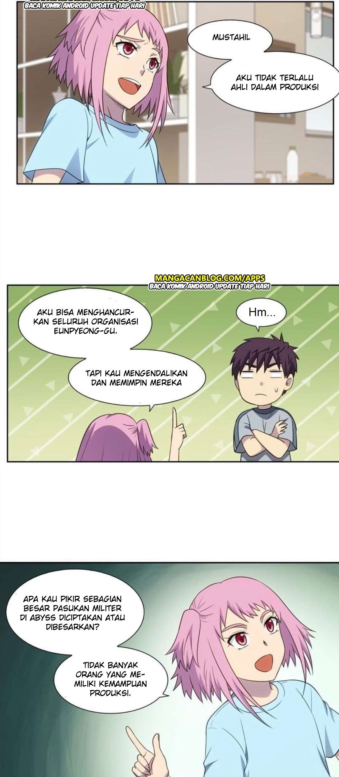 The Gamer Chapter 309 - halaman 17