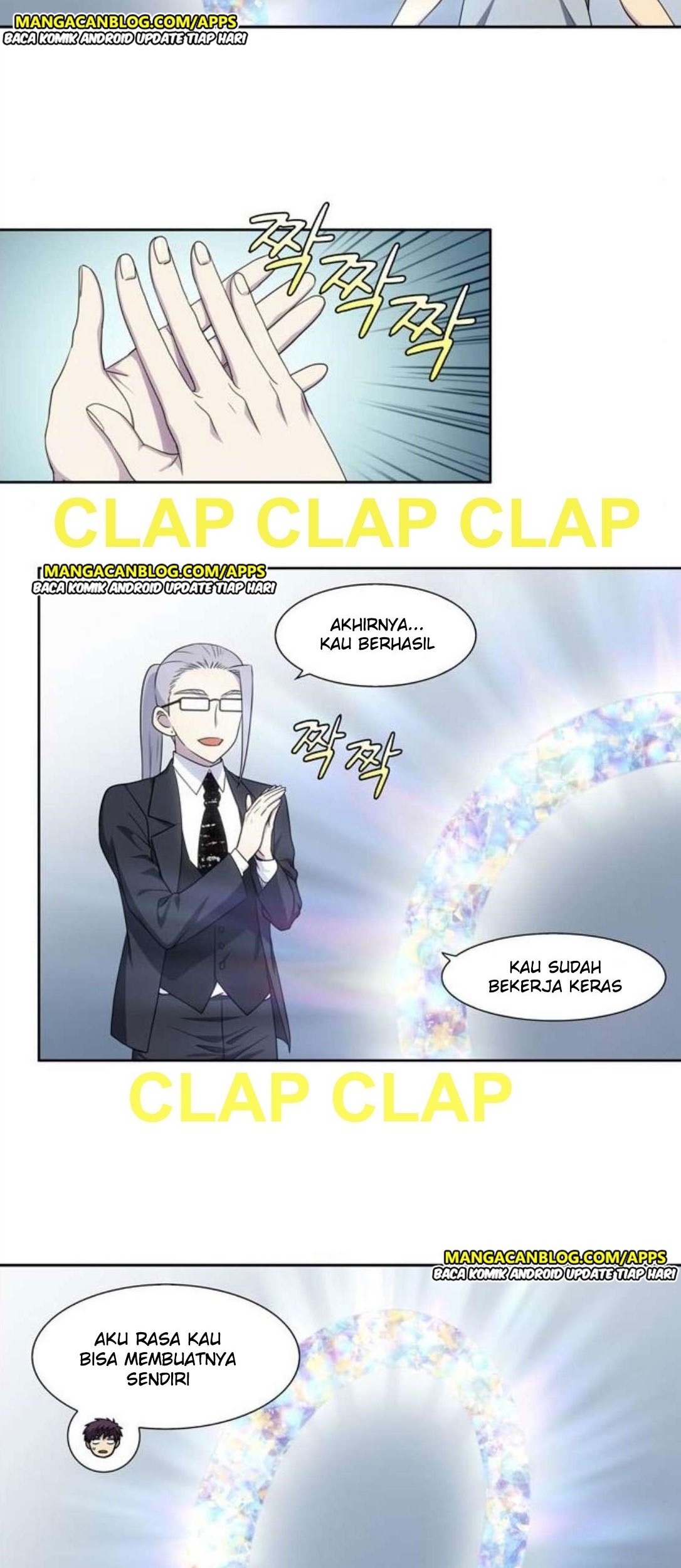 The Gamer Chapter 309 - halaman 2