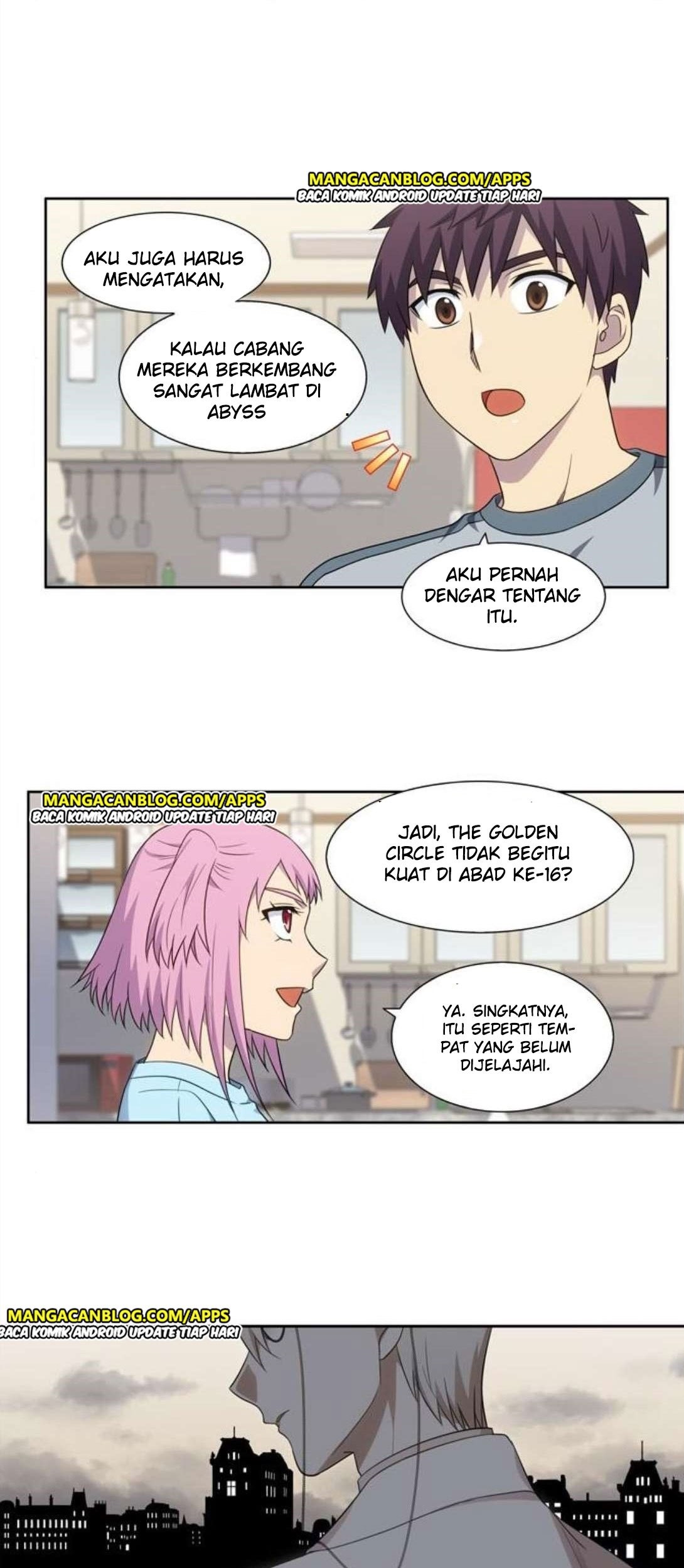 The Gamer Chapter 309 - halaman 20