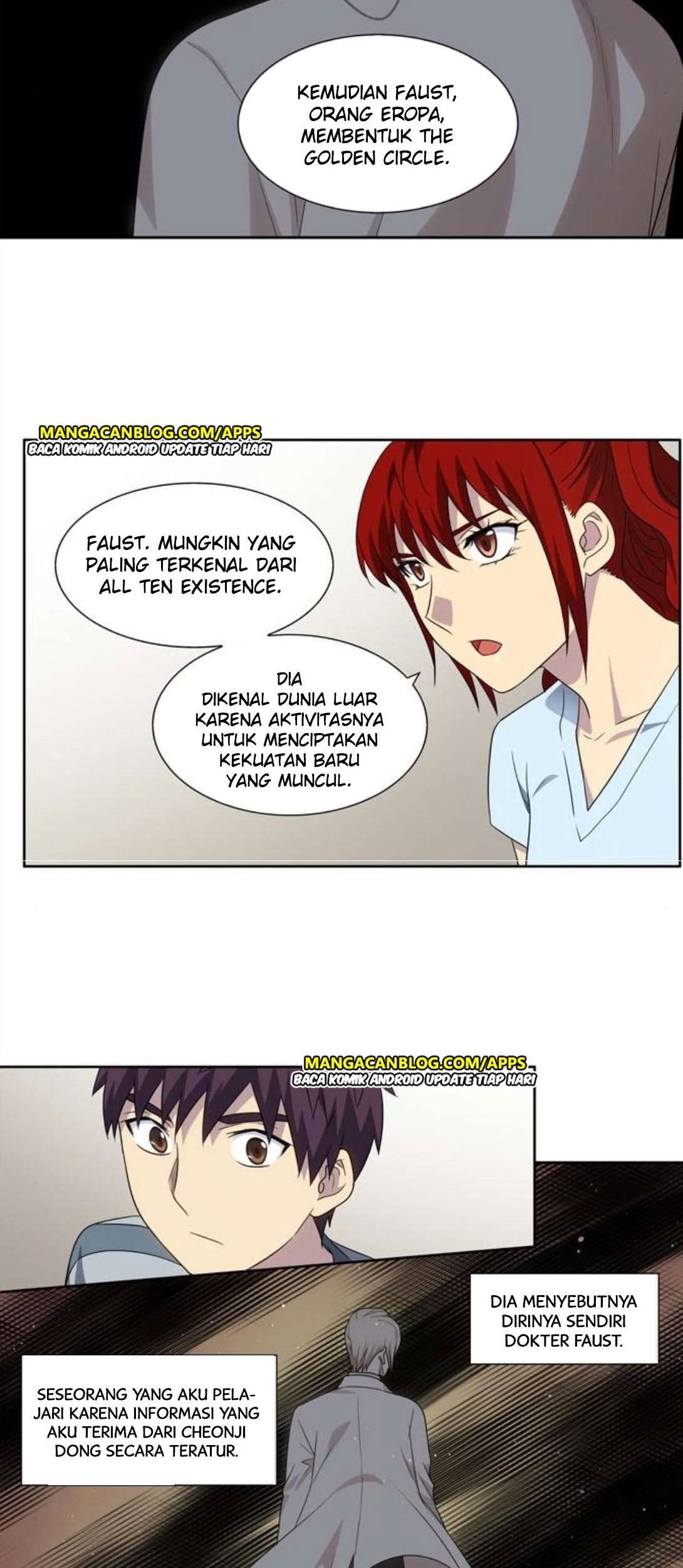 The Gamer Chapter 309 - halaman 21