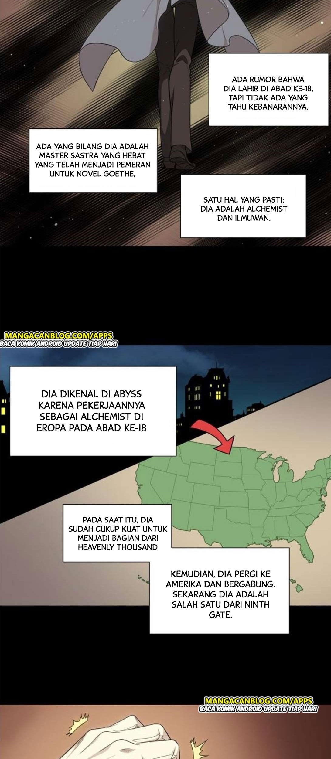 The Gamer Chapter 309 - halaman 22