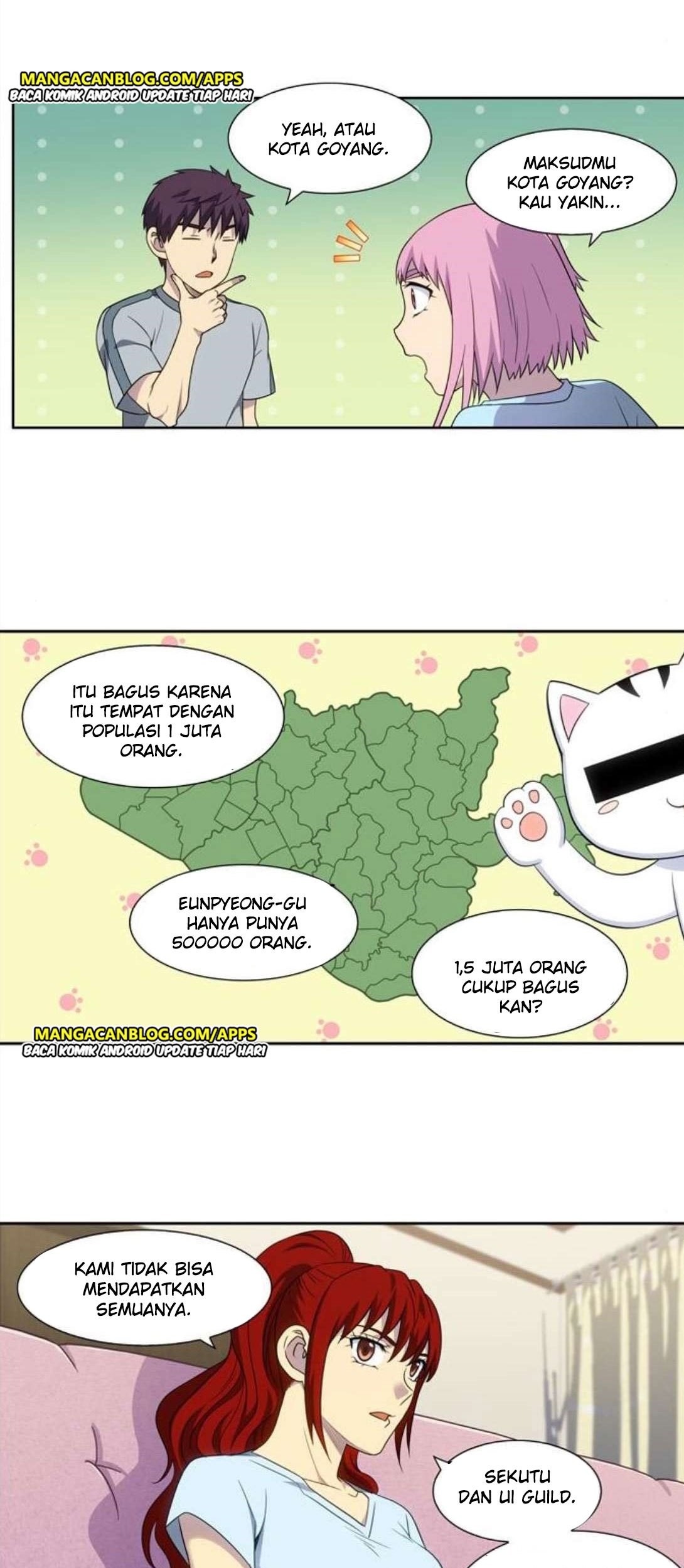 The Gamer Chapter 309 - halaman 24